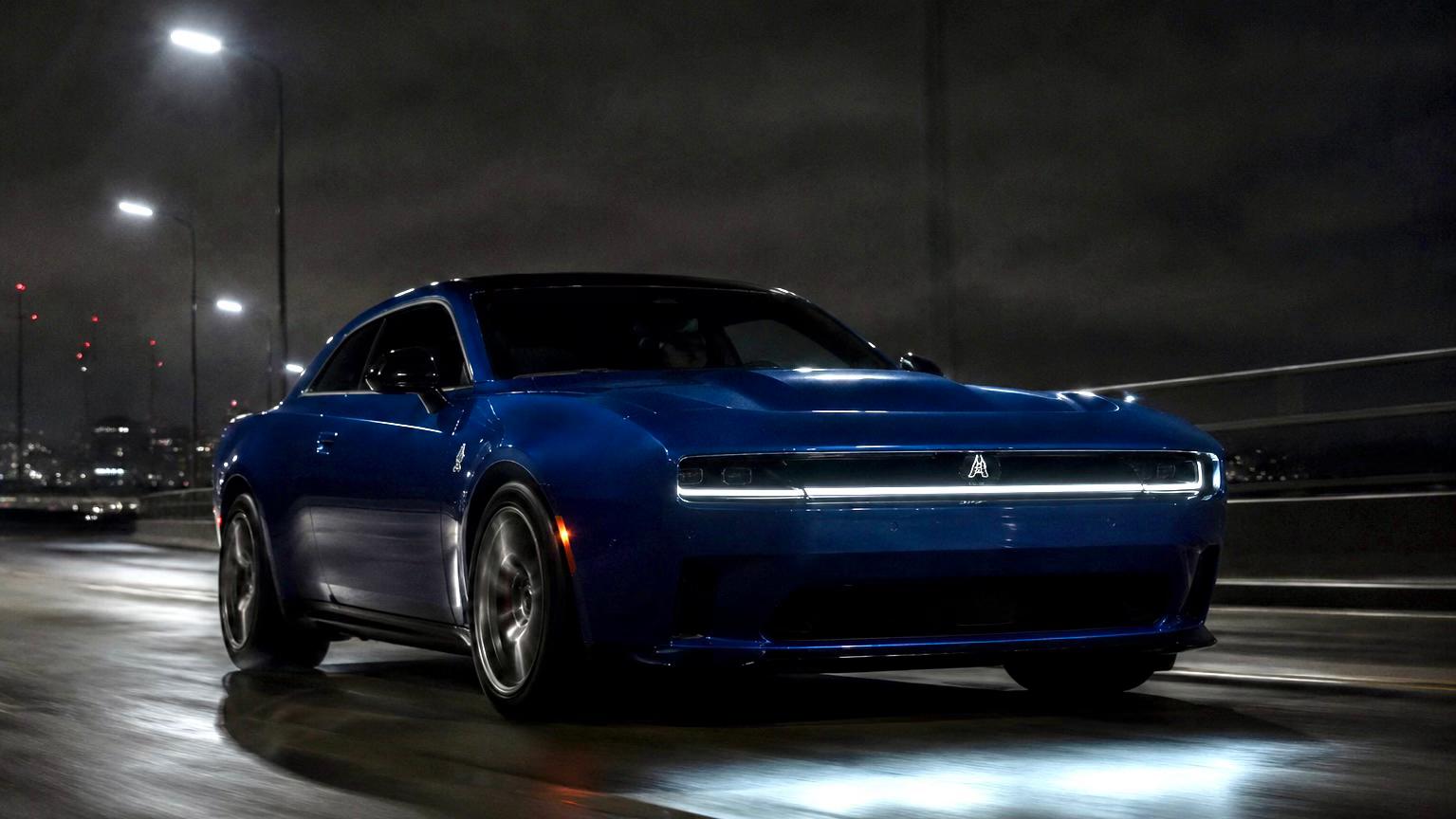 Dodge Charger 2026 in Los Angeles, CA