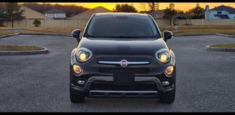 FIAT 500X 2016