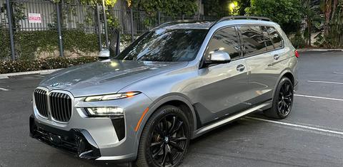 BMW X7 2023