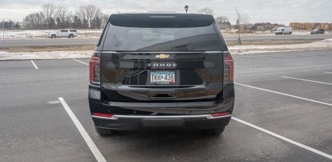 Chevrolet Tahoe 2026