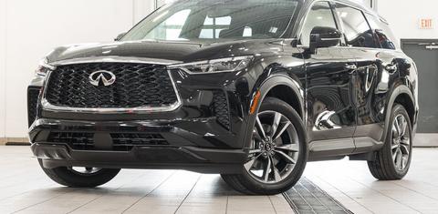 INFINITI QX60 2024