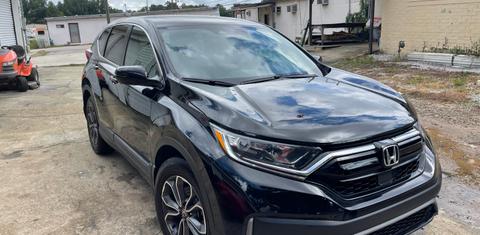 Honda CR-V 2022