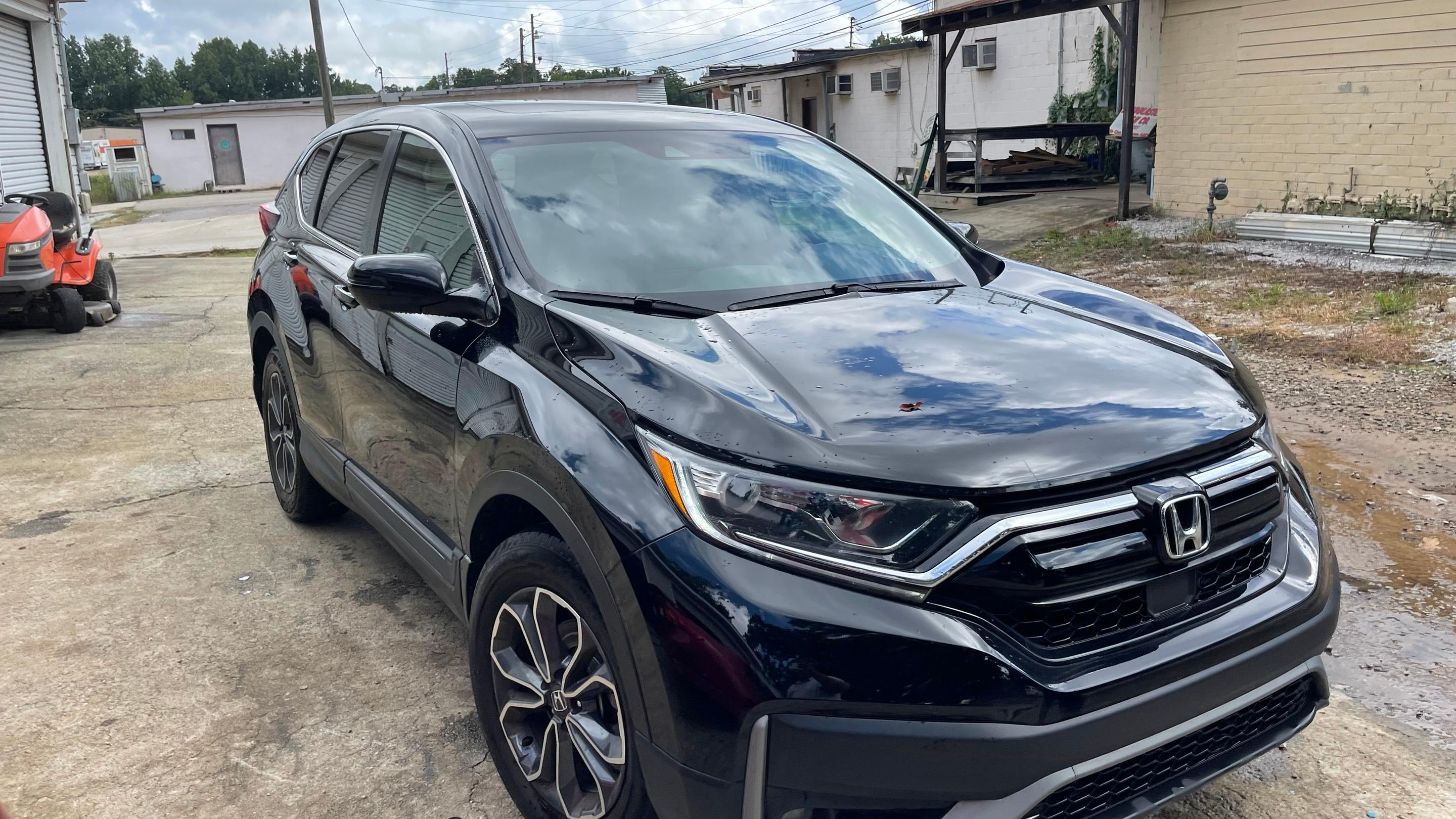 Honda CR-V 2022 in Flowery Branch, GA