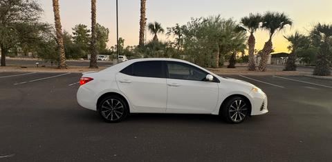 Toyota Corolla 2018