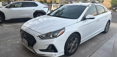 Hyundai Sonata 2018