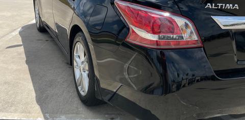 Nissan Altima 2013