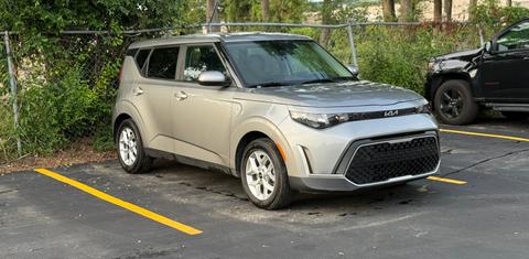 Kia Soul 2023