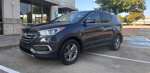 Hyundai Santa Fe Sport 2018