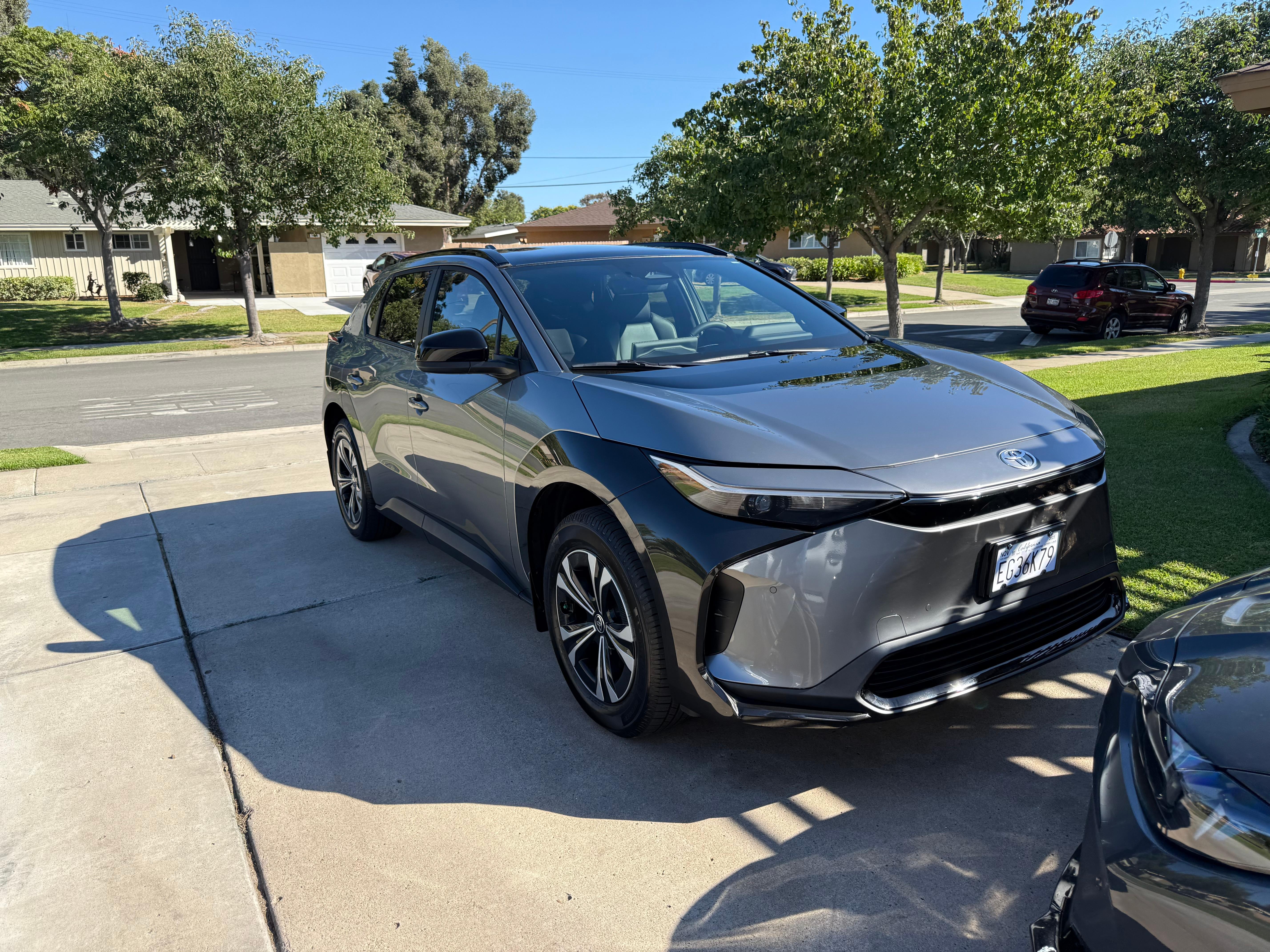 Toyota bZ4X 2023 in San Diego, CA