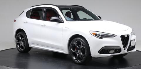 Alfa Romeo Stelvio 2022