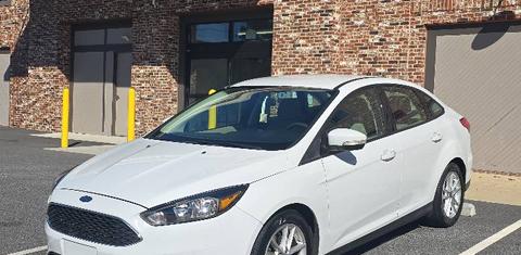 Ford Focus 2017
