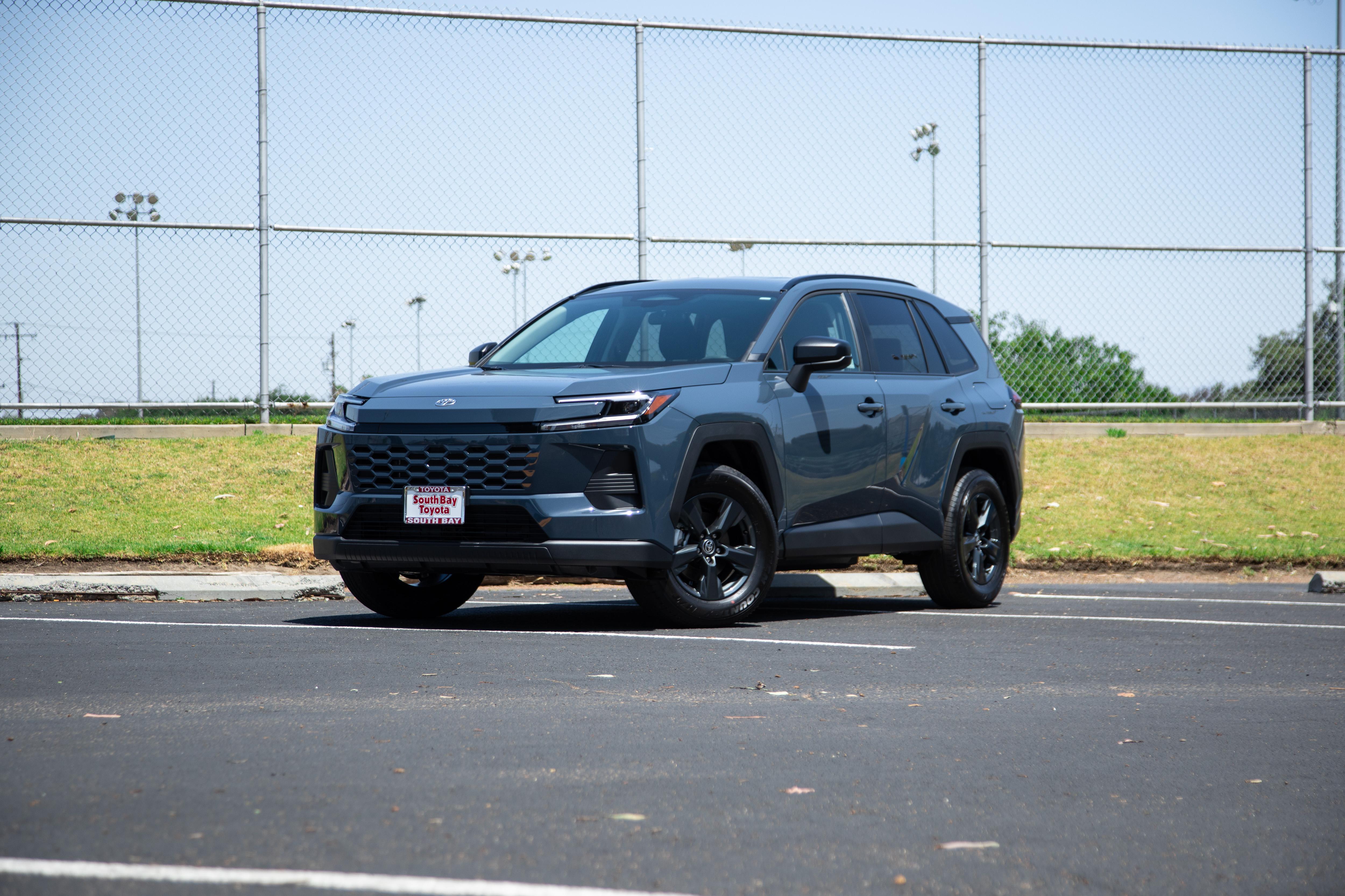 Toyota RAV4 Hybrid 2026 in Jackson, WY