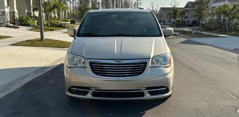 Chrysler Town & Country 2013