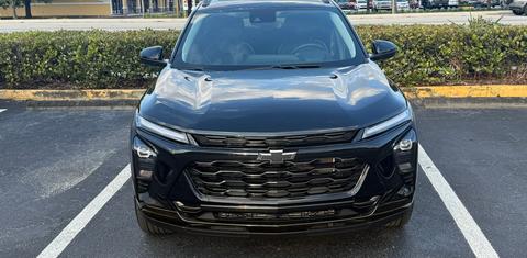 Chevrolet Trax 2024