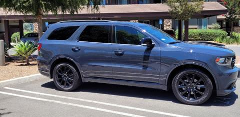 Dodge Durango 2018