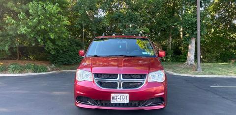 Dodge Grand Caravan 2016