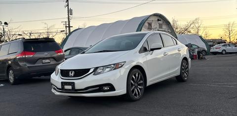 Honda Civic 2015