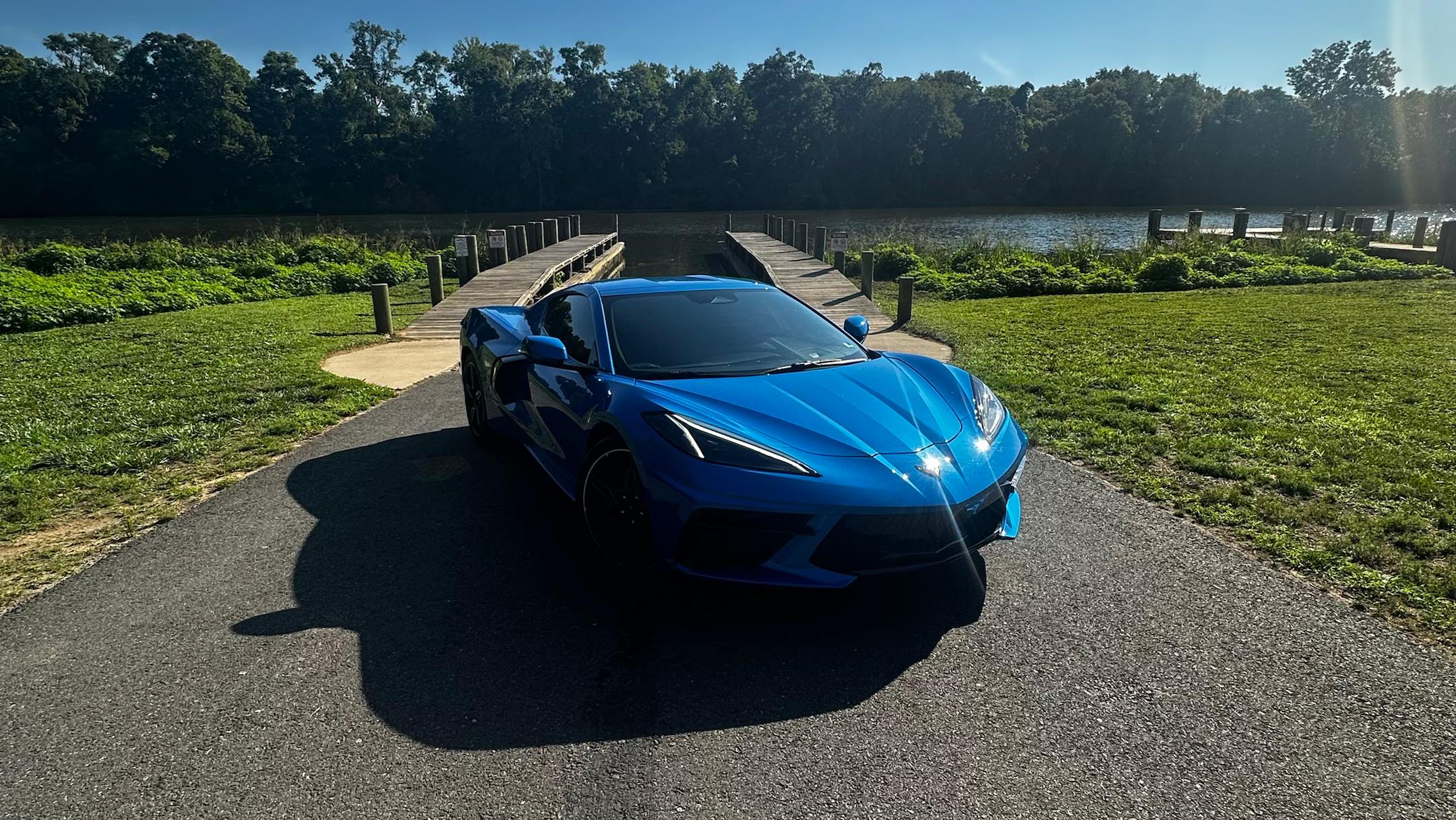 Chevrolet Corvette 2025 in Fredericksburg, VA
