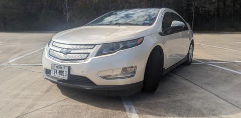 Chevrolet Volt 2011