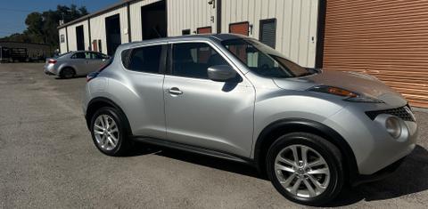 Nissan JUKE 2016