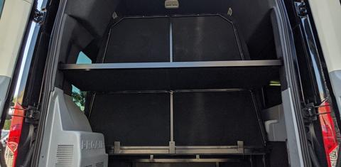 Ford Transit 2018