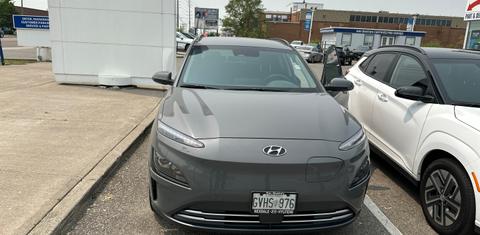 Hyundai Kona EV 2023