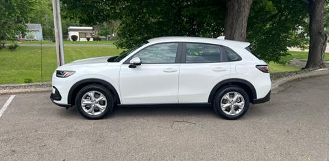 Honda HR-V 2025