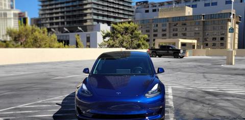 Tesla Model 3 2022