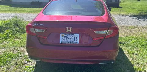 Honda Accord 2022