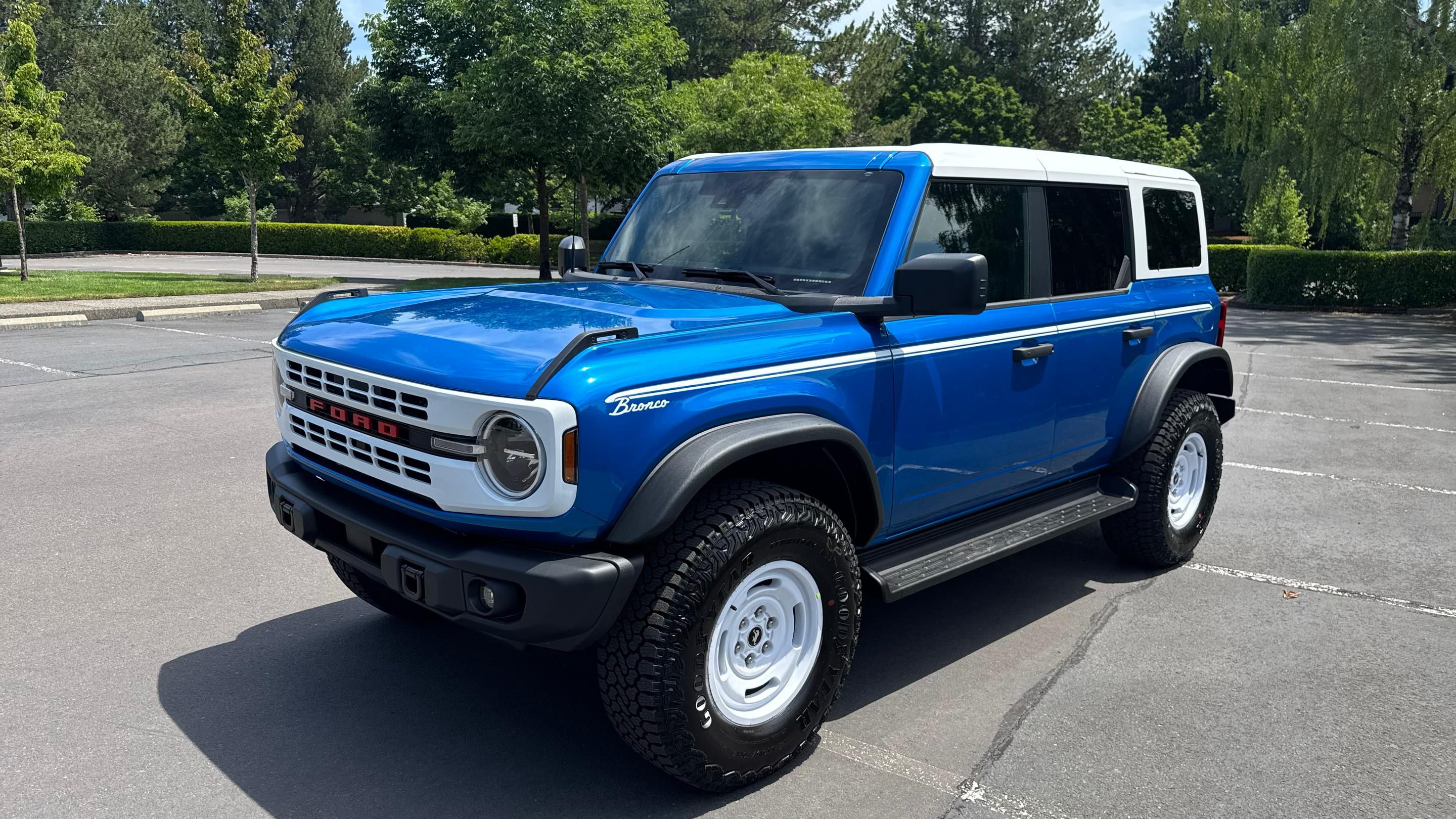Ford Bronco 2026 in Beaverton, OR