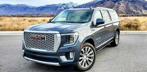 GMC Yukon XL 2021