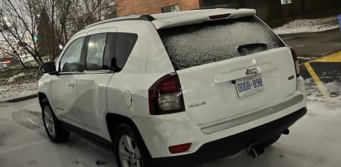 Jeep Compass 2015