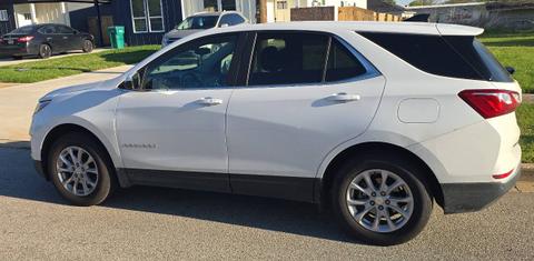 Chevrolet Equinox 2021