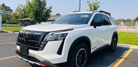 Nissan Pathfinder 2026