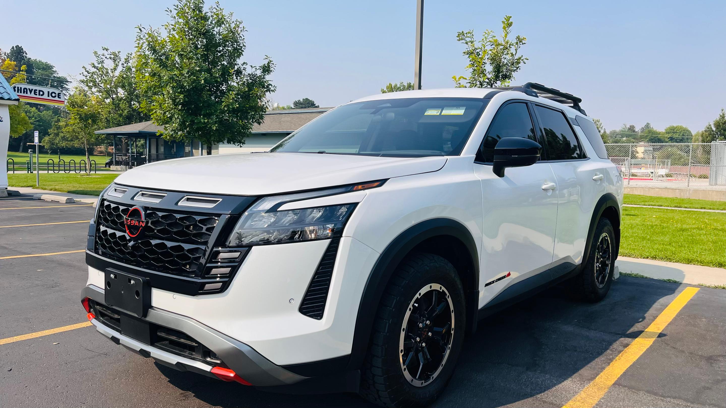 Nissan Pathfinder 2026 in Boise, ID