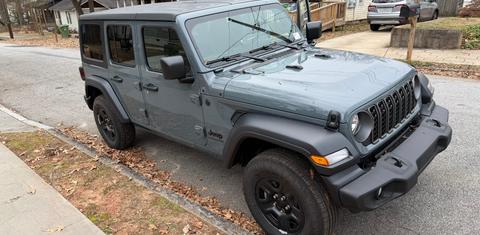 Jeep Wrangler 2026