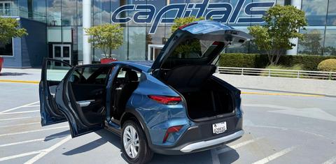 Buick Envista 2026