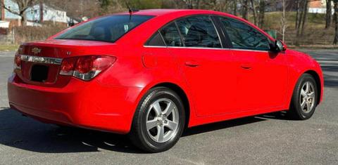 Chevrolet Cruze 2014