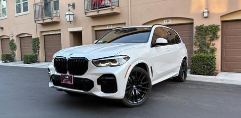 BMW X5 2023