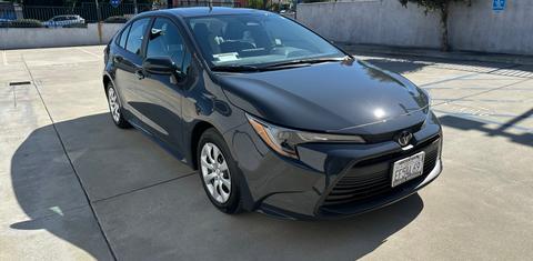 Toyota Corolla 2025