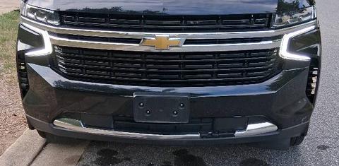 Chevrolet Suburban 2022