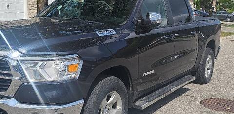 Ram 1500 2021