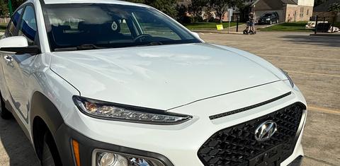 Hyundai Kona 2021