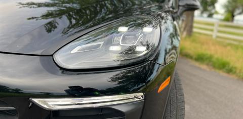 Porsche Cayenne 2016