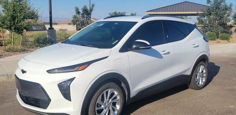 Chevrolet Bolt EUV 2023