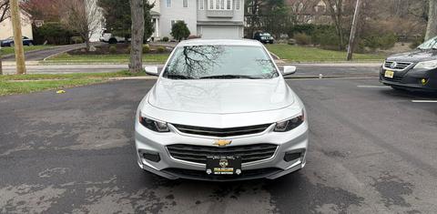 Chevrolet Malibu 2018