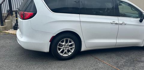 Chrysler Voyager 2021