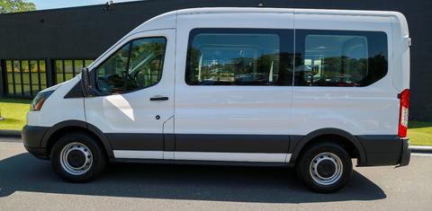 Ford Transit 2018