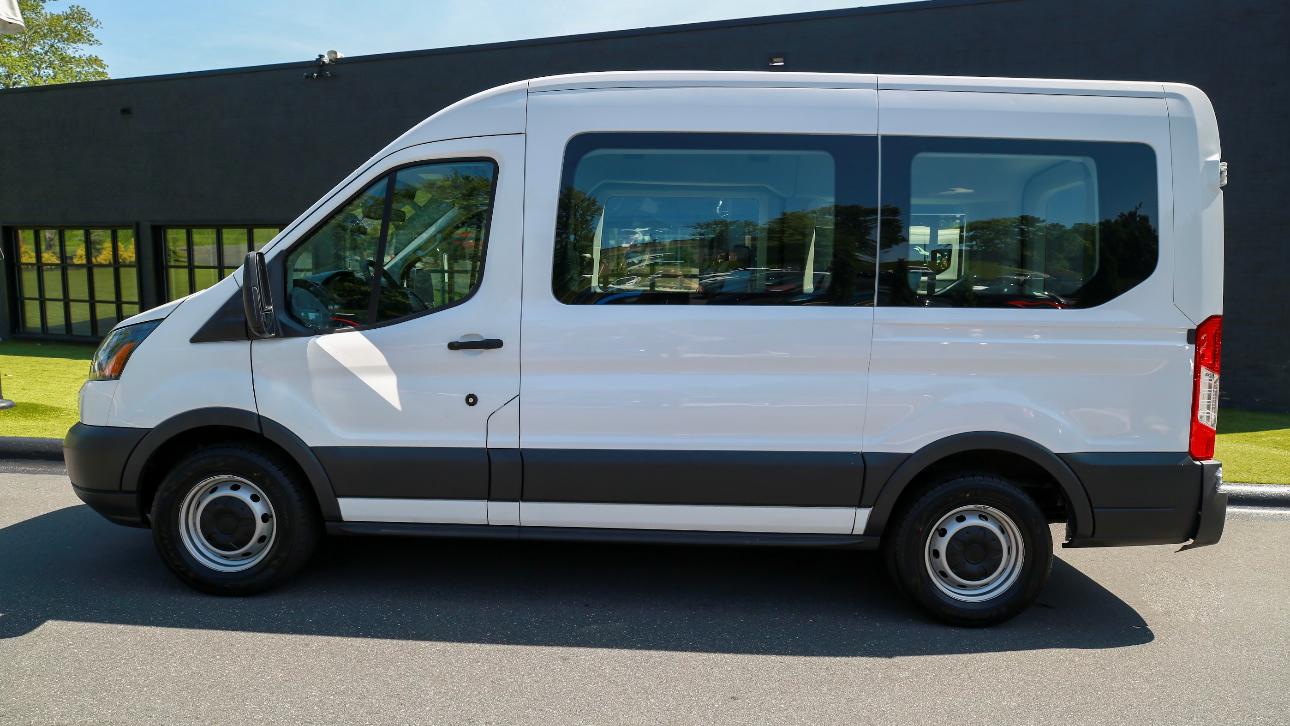 Ford Transit 2018 in Charlotte, NC