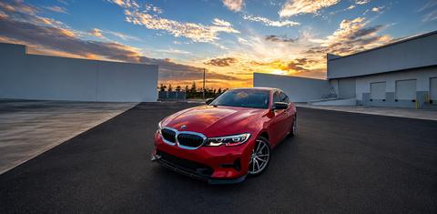 BMW 3 Series 2021